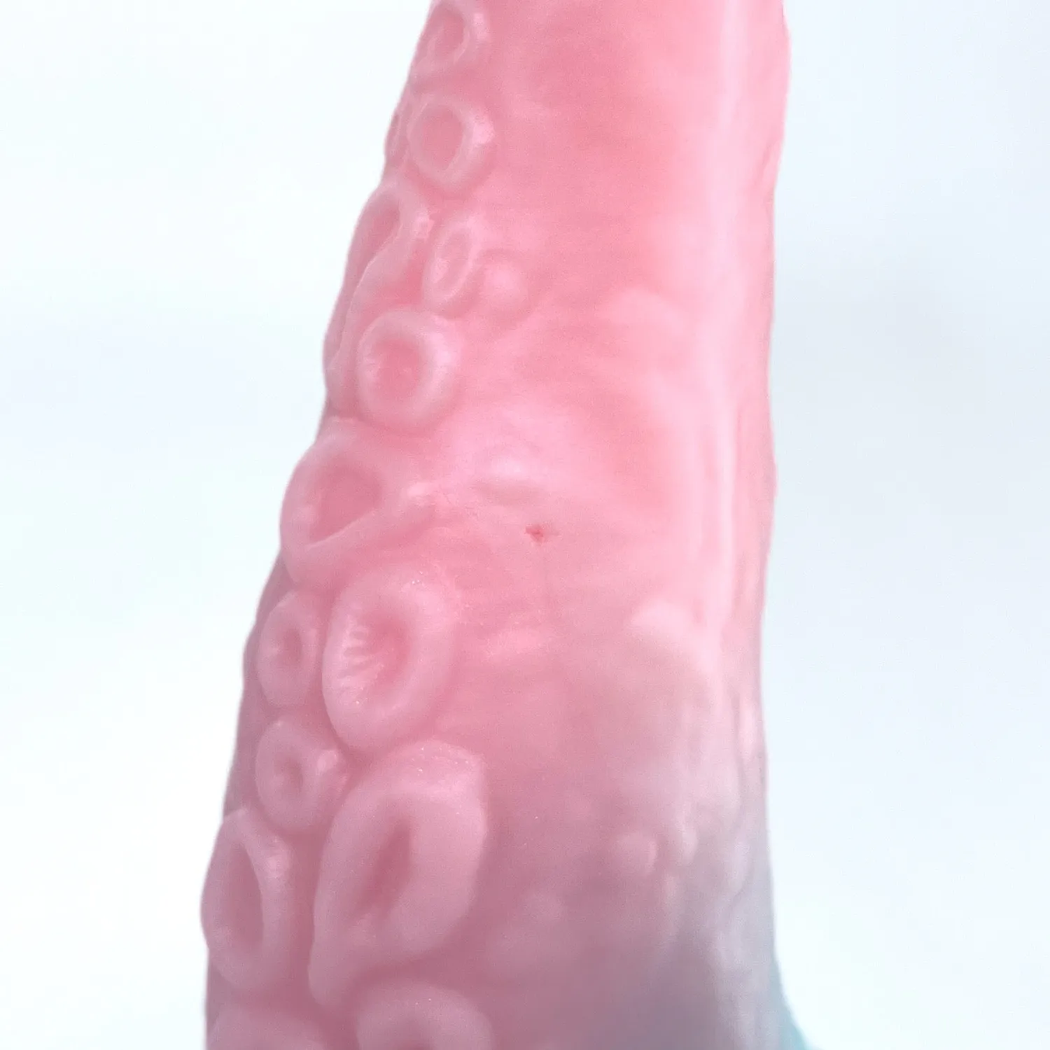 Tentickle Greb Cotton Candy Sorbet dildo monstrous glow