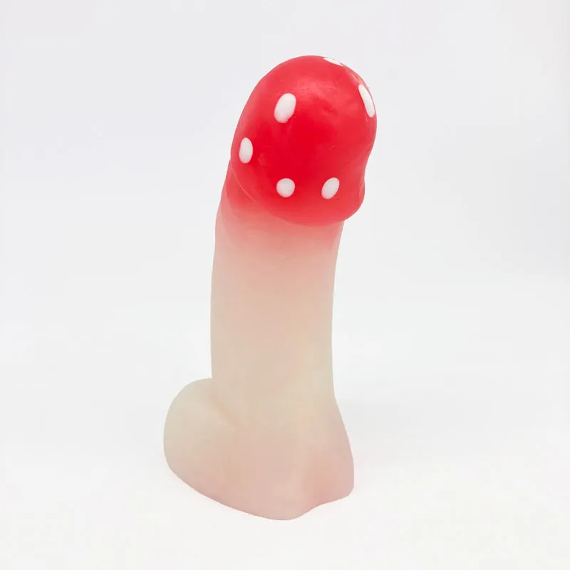 Tentickle Woodsman Magical Mushroom dildo mini soft