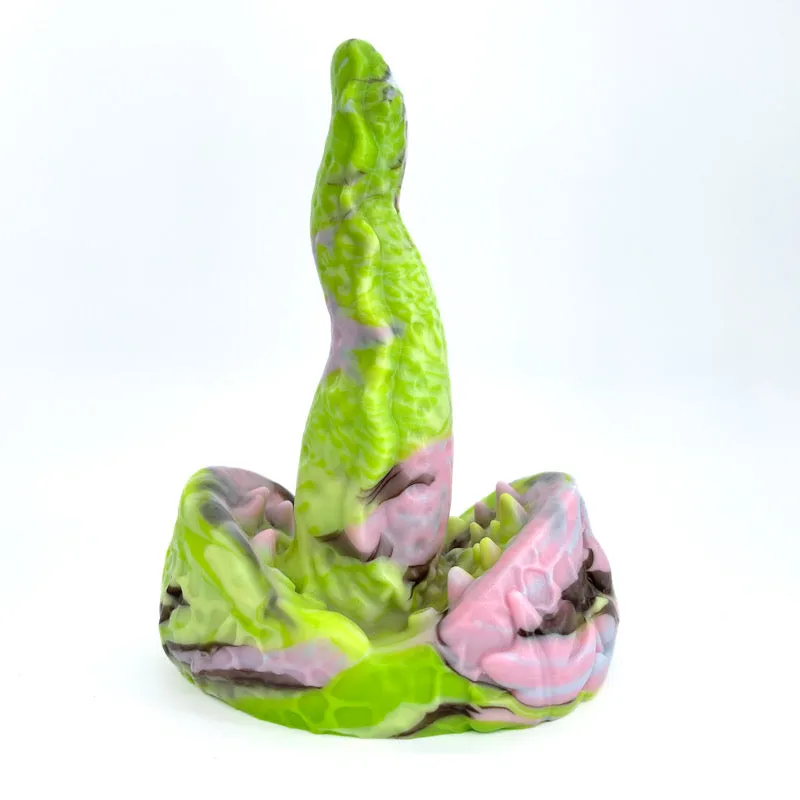 Tentickle Meenus Pick 'n Mix dildo small glow in the dark