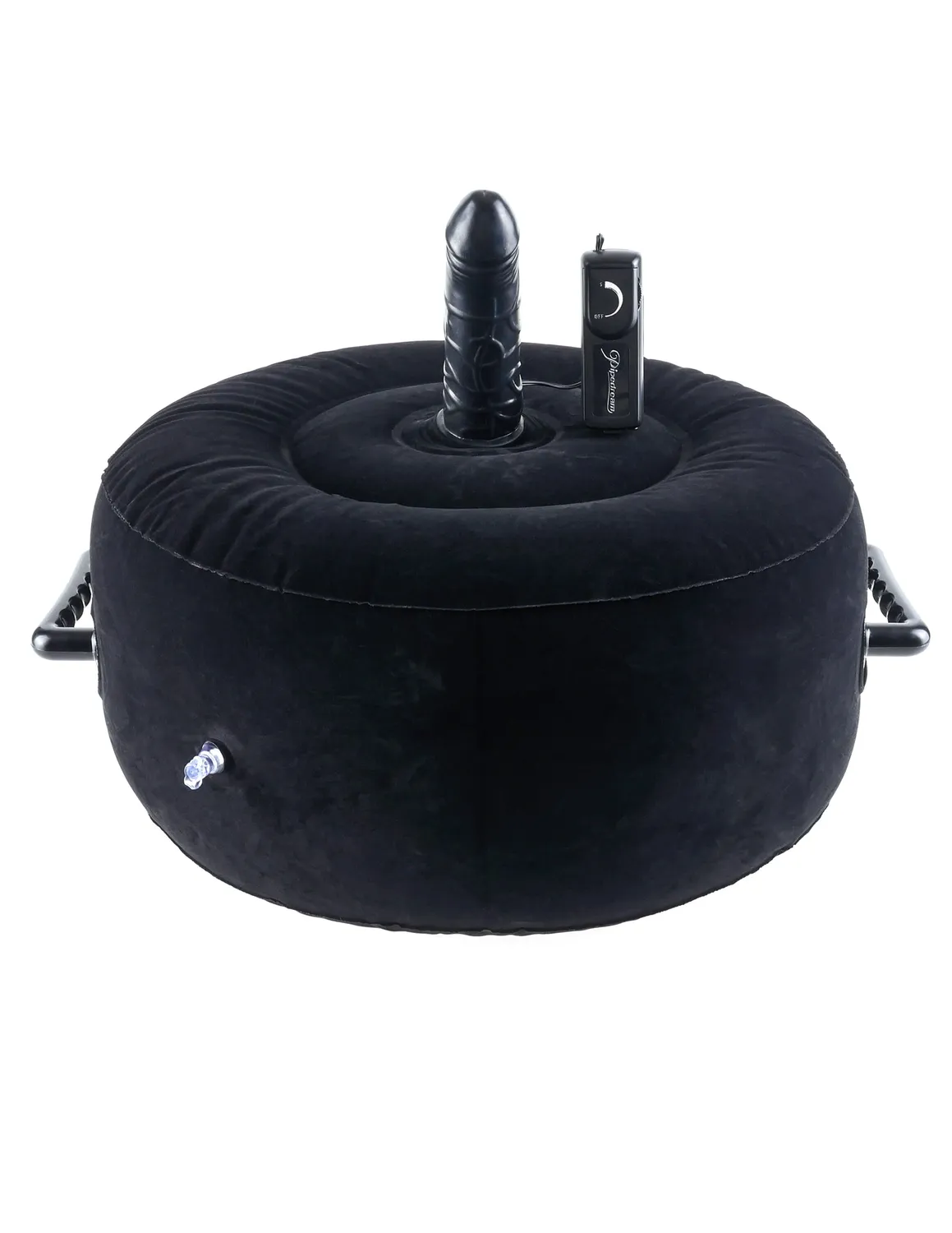 Pipedream Fetish Fantasy Hot Seat opblaasbaar vibrerend