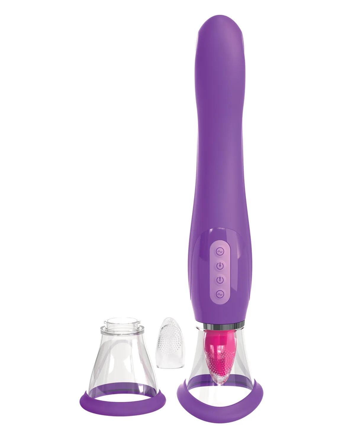 Pipedream Fantasy For Her Ultimate Pleasure clitorisvibrator paars