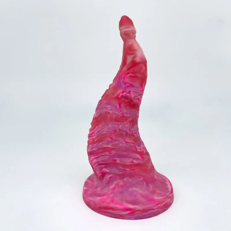 Tentickle Greb 50 Shades of Pink dildo XS medium