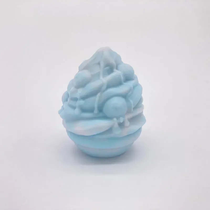 Tentickle Eye Scream Peppermint love egg soft #1