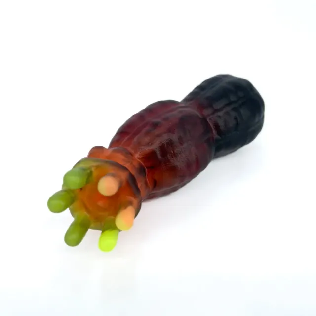 Tentickle Nemonee #1 bullet hoesje soft glow in the dark