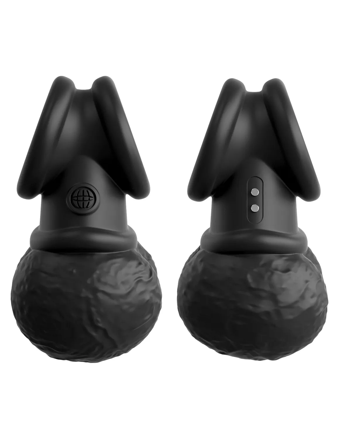 Pipedream King Cock Vibrating Swinging Balls cockring