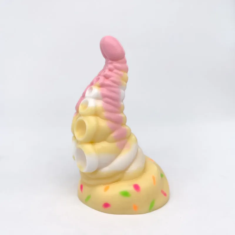 Tentickle Tenton Cake Drip dildo mini medium OO50