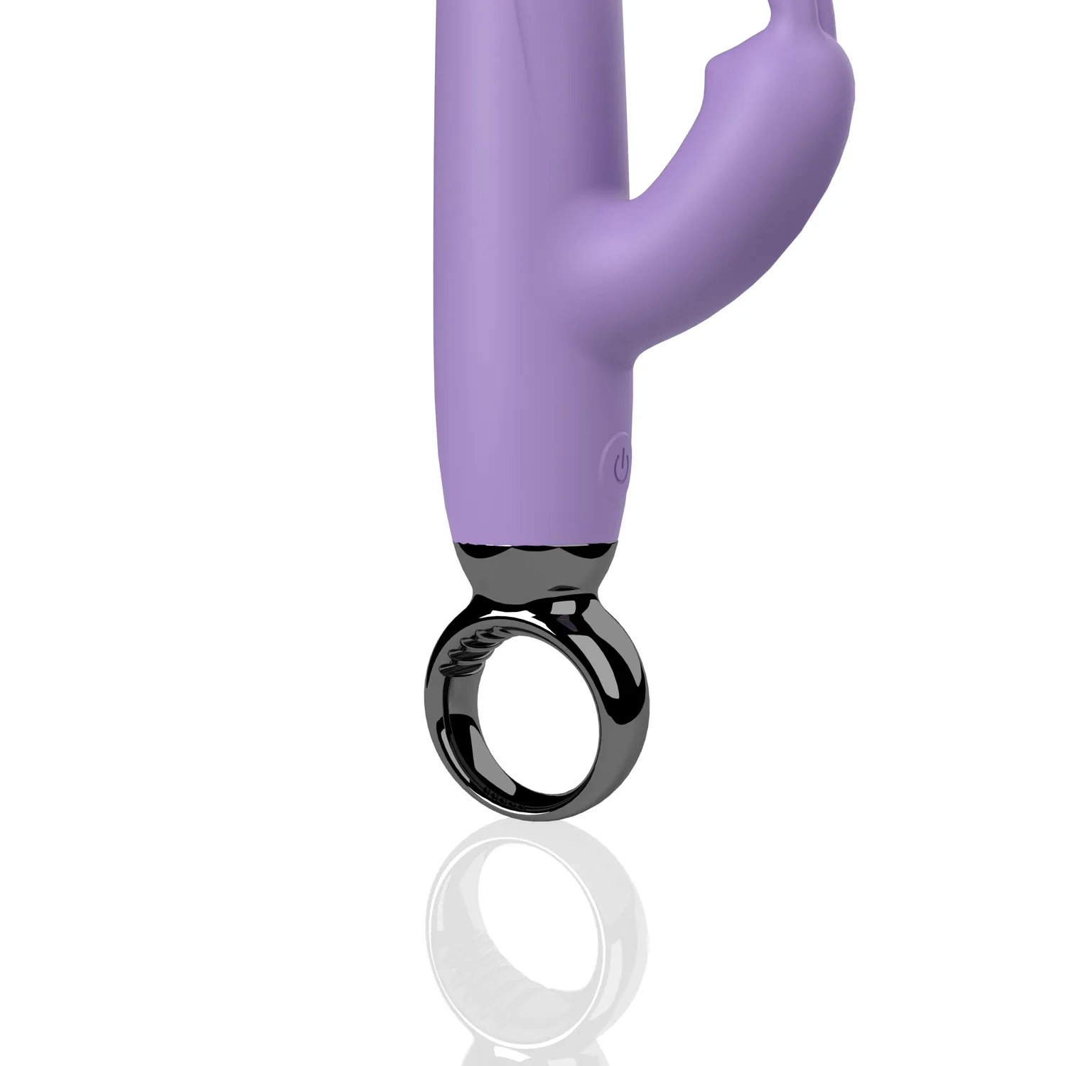 Screaming O PrimO Rabbit vibrator blueberry siliconen