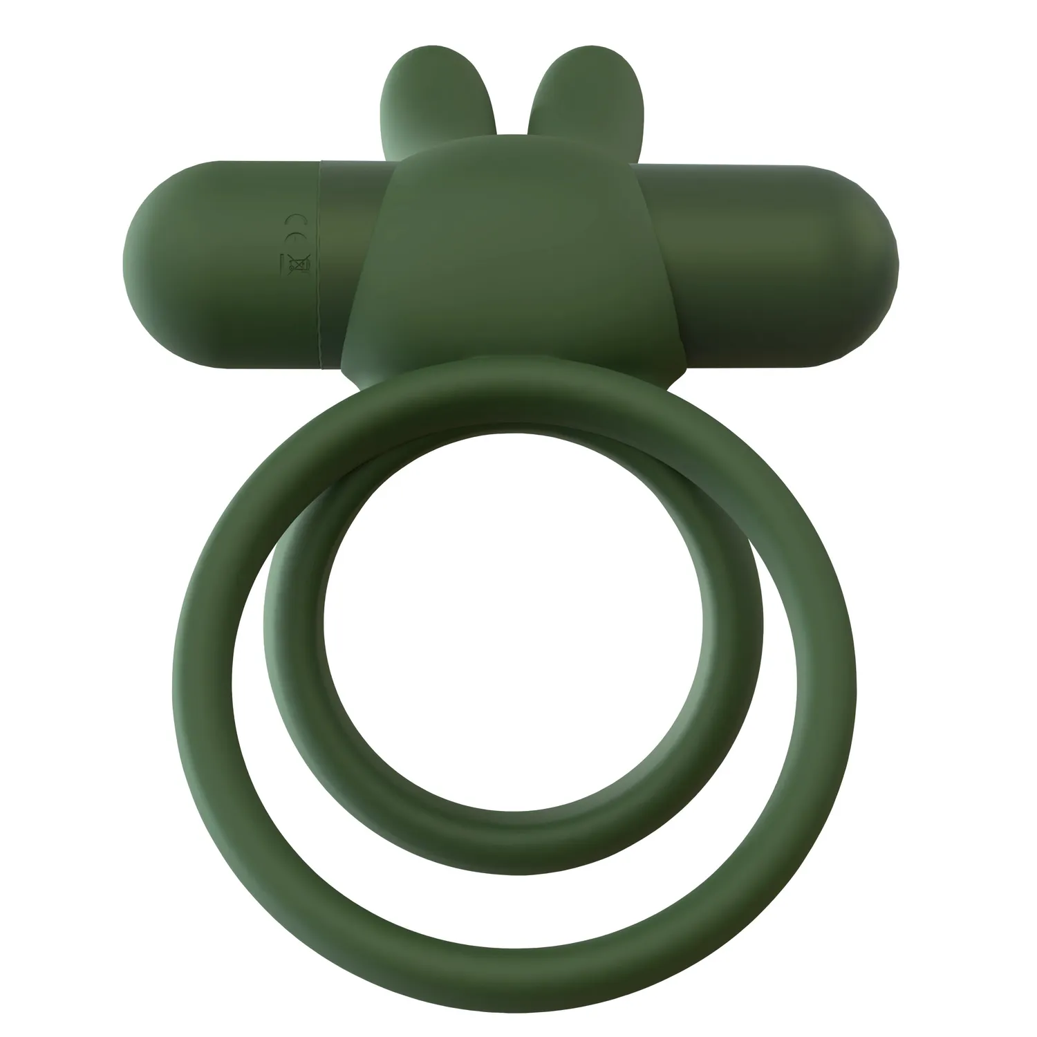 Screaming O Ohare XL Rechargeable vibrerende cockring zwart