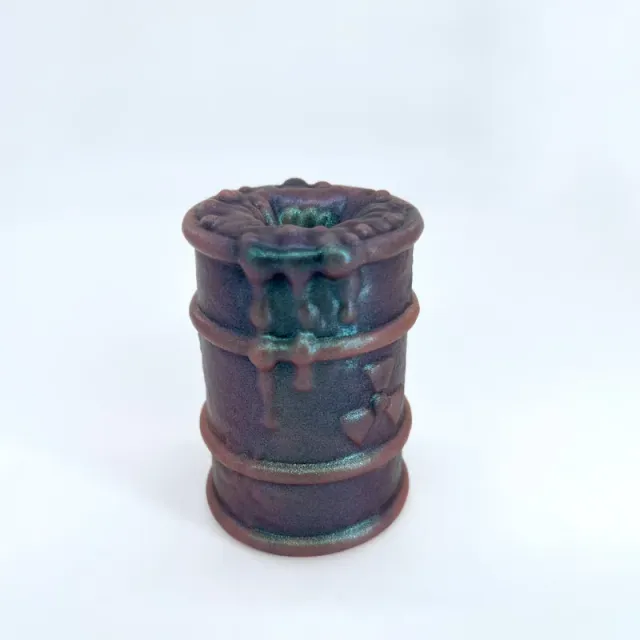 Tentickle Toxxxik Chimera stroker mini super soft