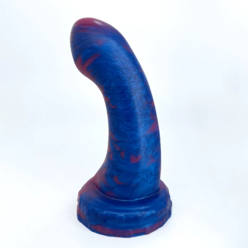Tentickle Essentickles B dildo Bi Pride medium