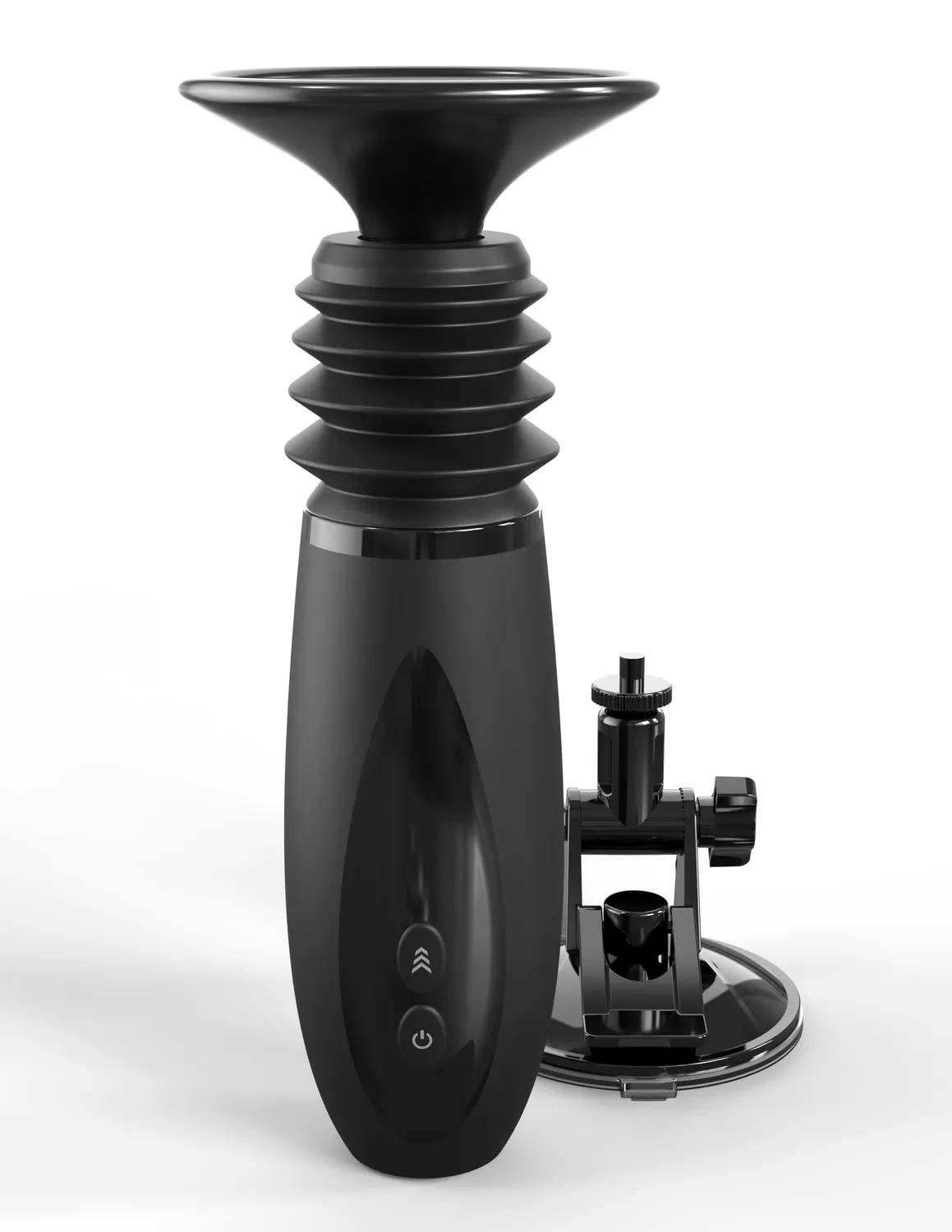 Pipedream Body Dock Thruster stoot-apparaat oplaadbaar