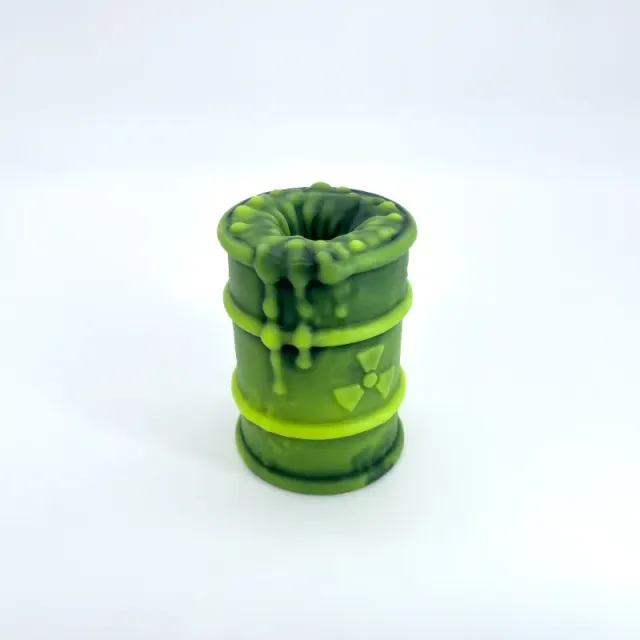 Tentickle Toxxxik Toxic Waste 3 stroker mini gesloten