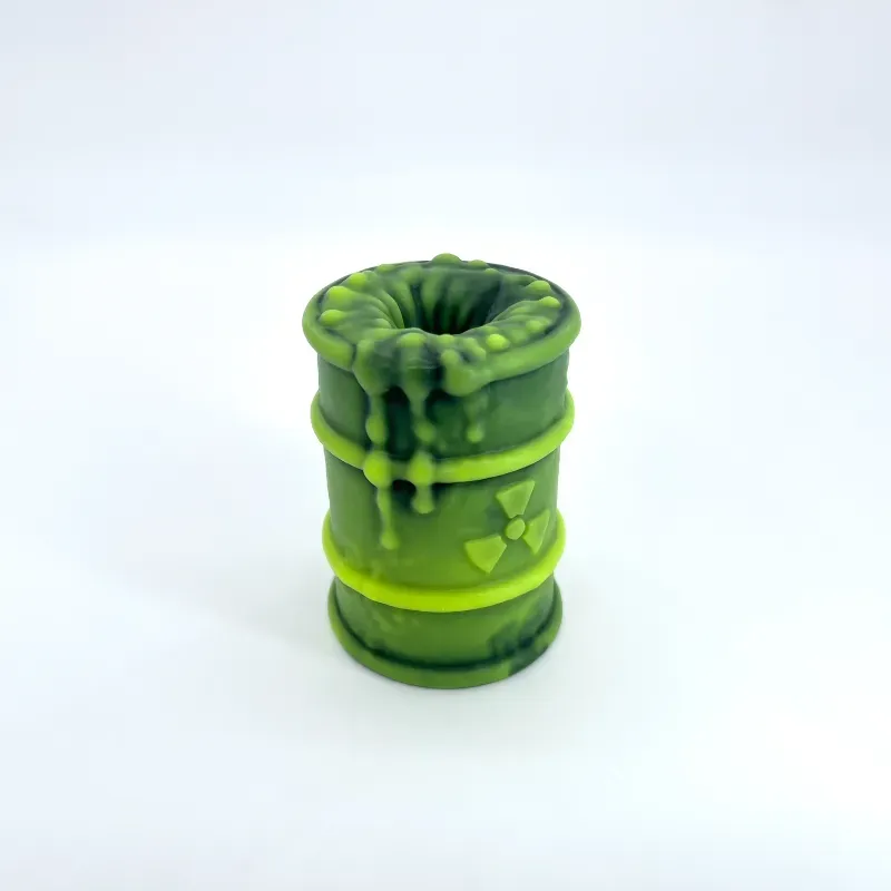 Tentickle Toxxxik Toxic Waste 3 stroker mini gesloten