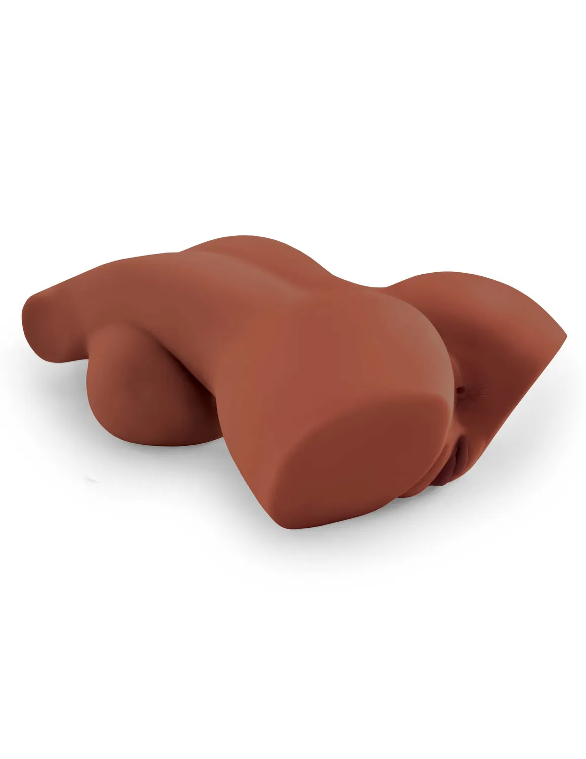 Pipedream PDX Plus Perfect 10 Torso masturbator bruin realistisch