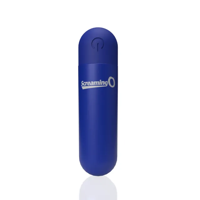 Screaming O Soft Touch Rechargeable bulletvibrator waterdicht