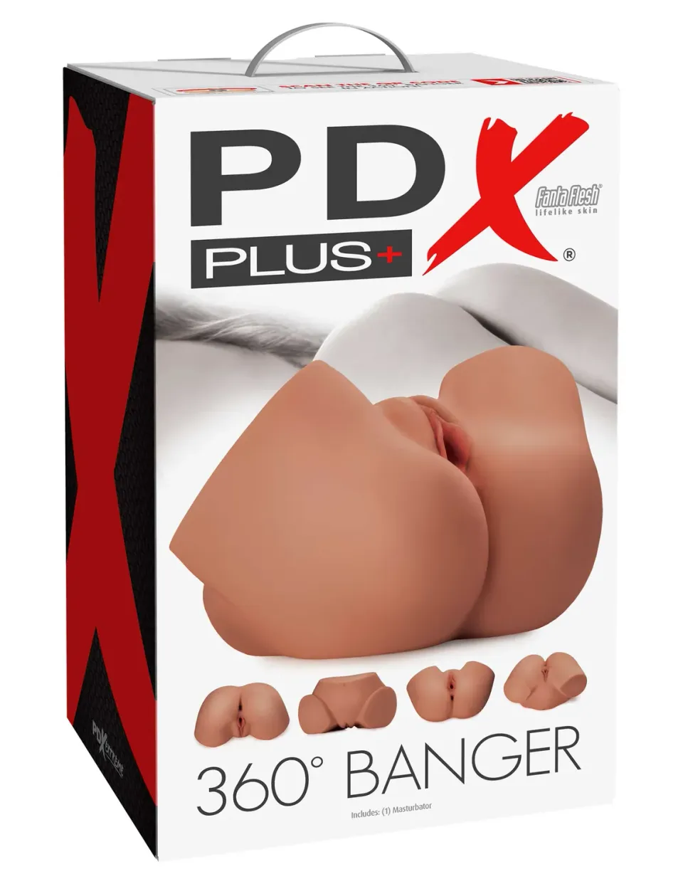 Pipedream PDX Plus 360 Banger masturbator