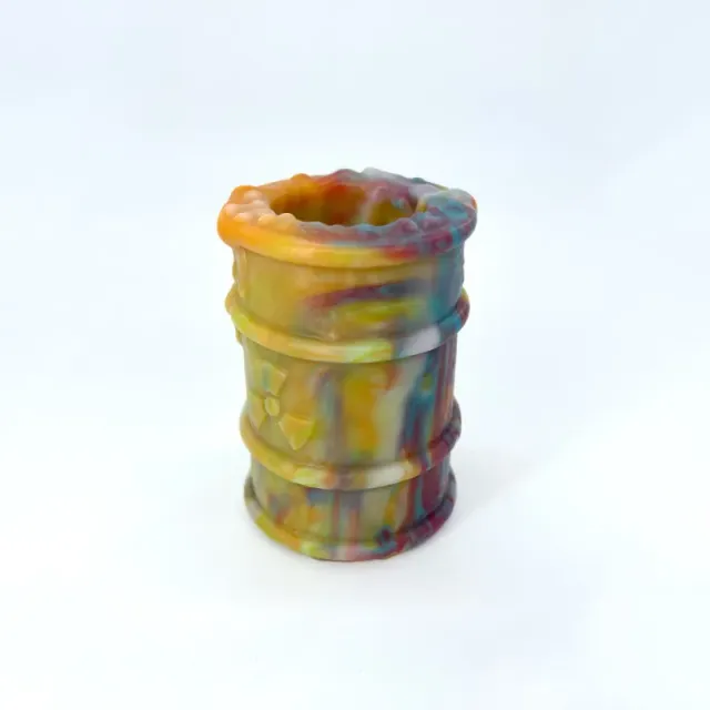 Tentickle Toxxxik Hot Car Crayon Chaos #1 stroker medium mini