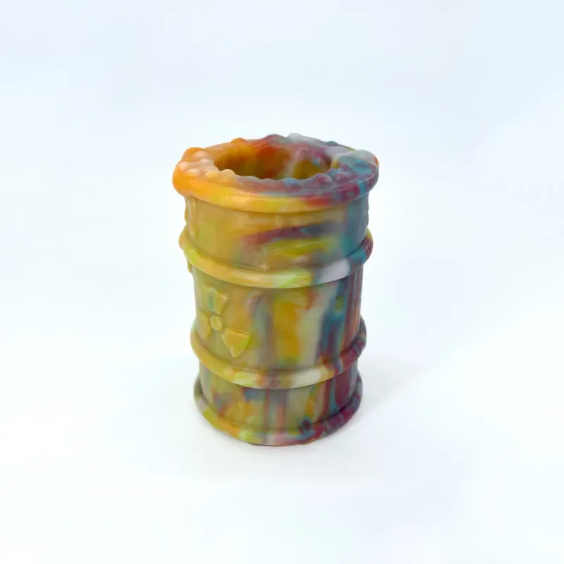 Tentickle Toxxxik Hot Car Crayon Chaos #1 stroker medium mini