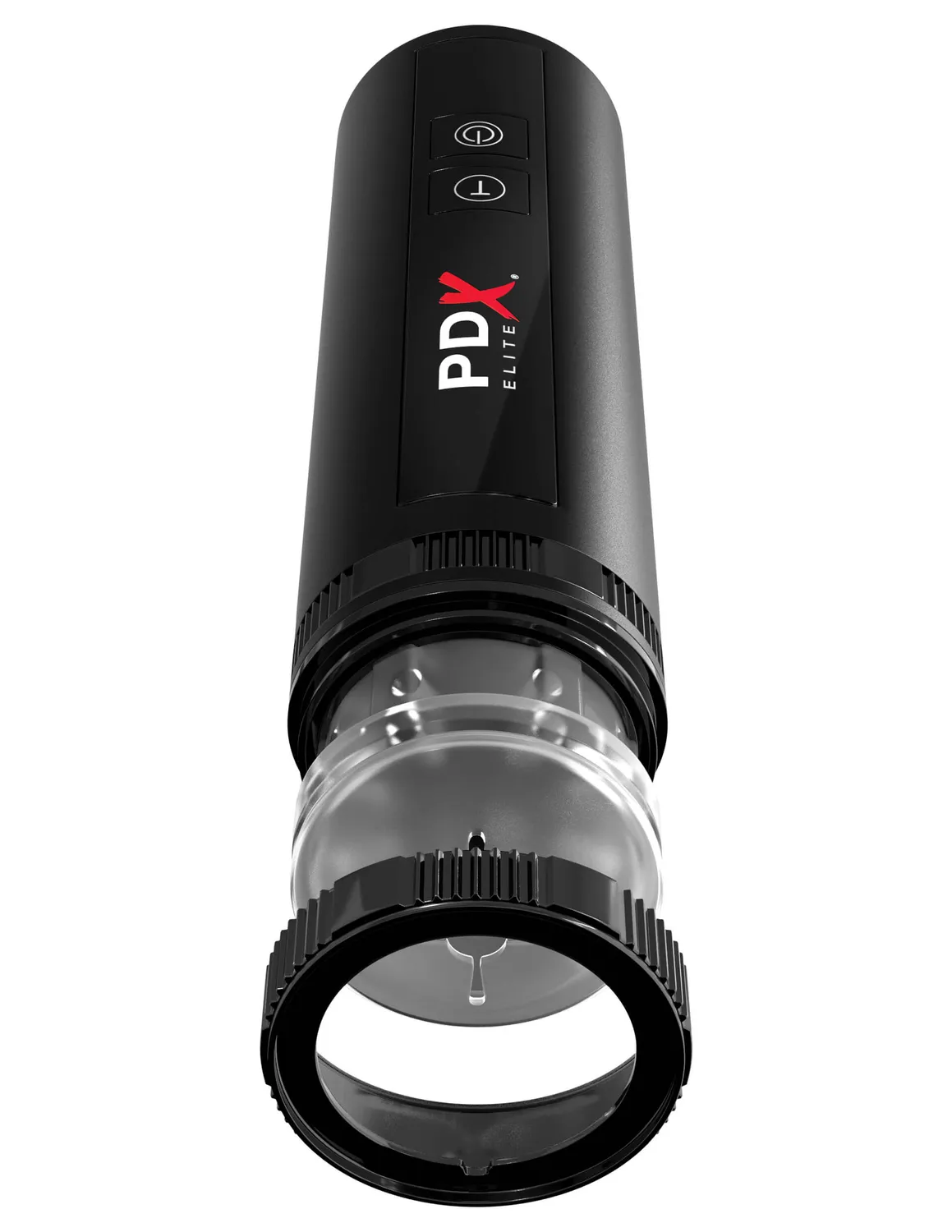 Pipedream PDX Elite Moto Bator X masturbator stotend