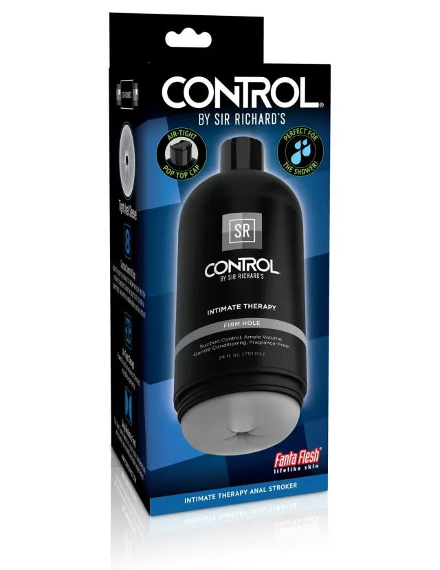 Pipedream Sir Richard's Control Intimate Therapy stroker firm