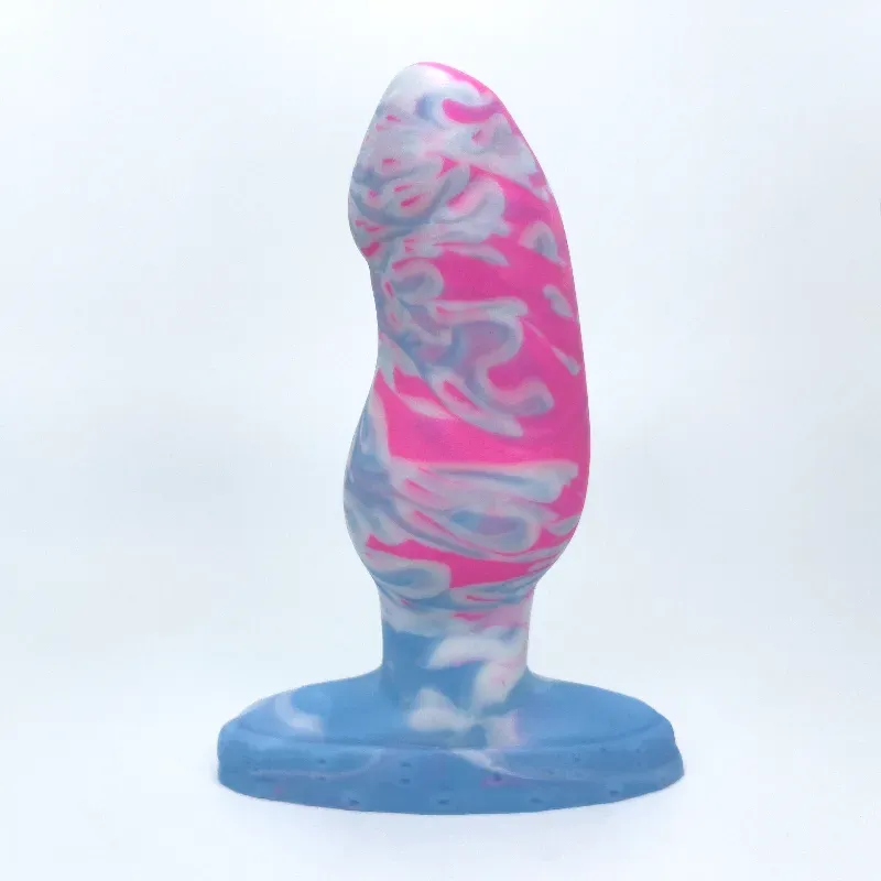 Tentickle Essentickles Plug buttplug medium Trans Pride