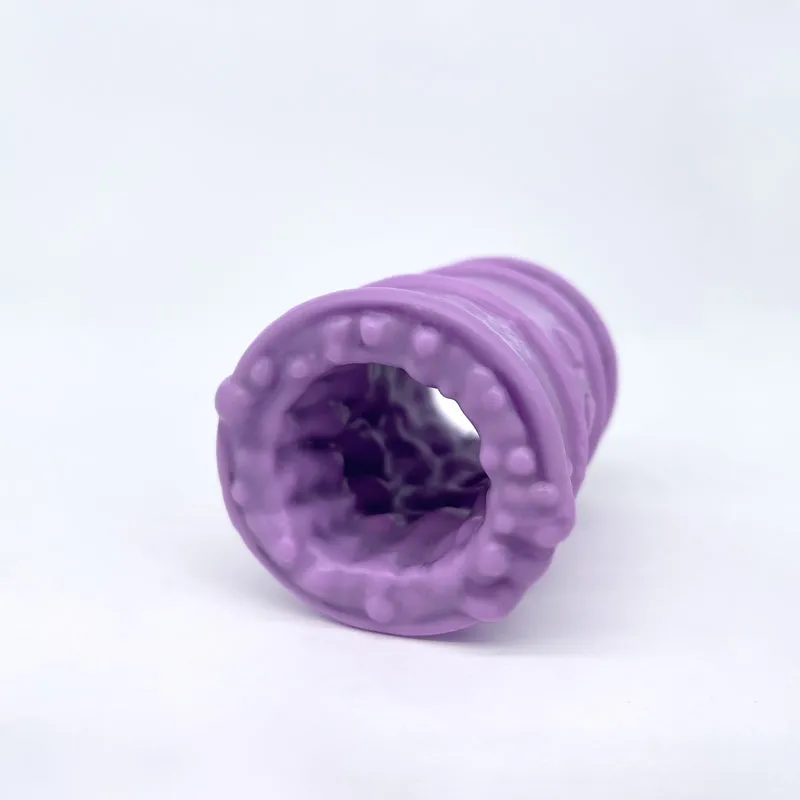Tentickle Toxxxik Pastel Purple #1 stroker medium