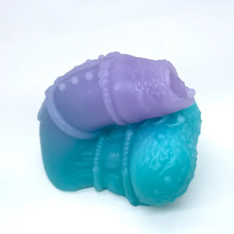 Tentickle Xerxes Amethyst Sky packer zacht