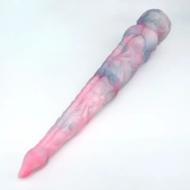 Tentickle Tendriss Trans Pride #1 dildo medium soft GITD