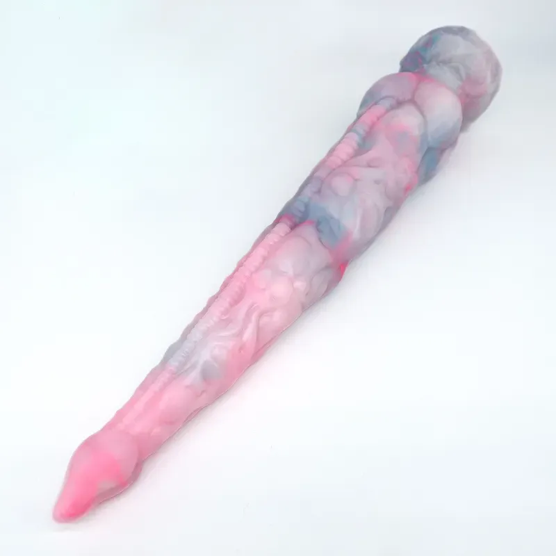 Tentickle Tendriss Trans Pride #1 dildo medium soft GITD