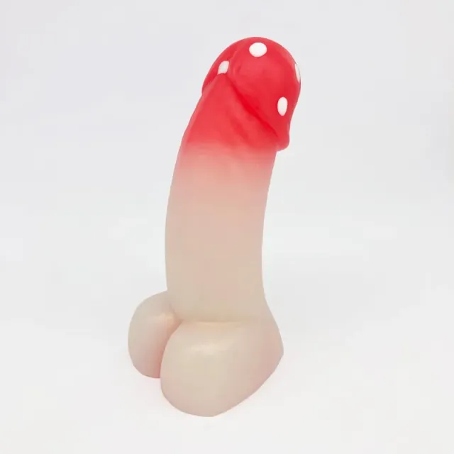 Tentickle Woodsman Magical Mushroom dildo mini soft