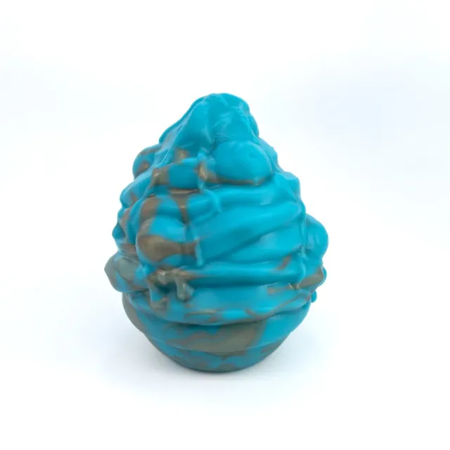 Tentickle Eye Scream Verdigris love egg soft nr 2