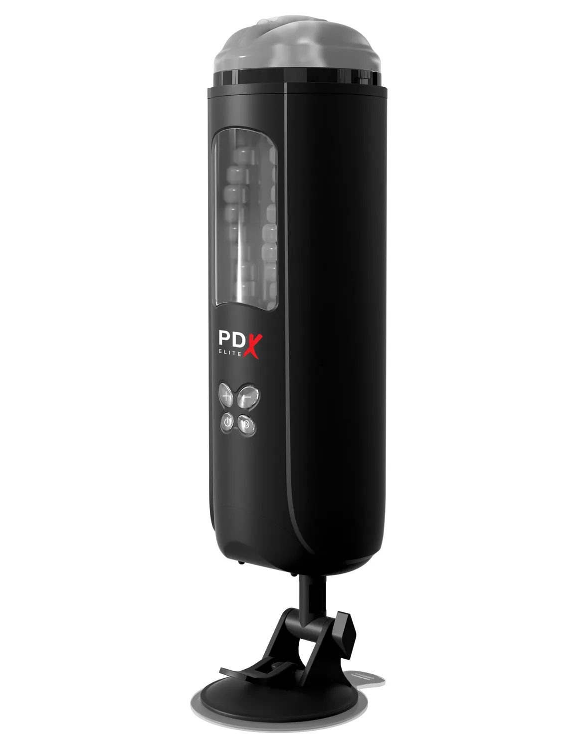 Pipedream PDX Elite Ultimate Milker masturbator transparant