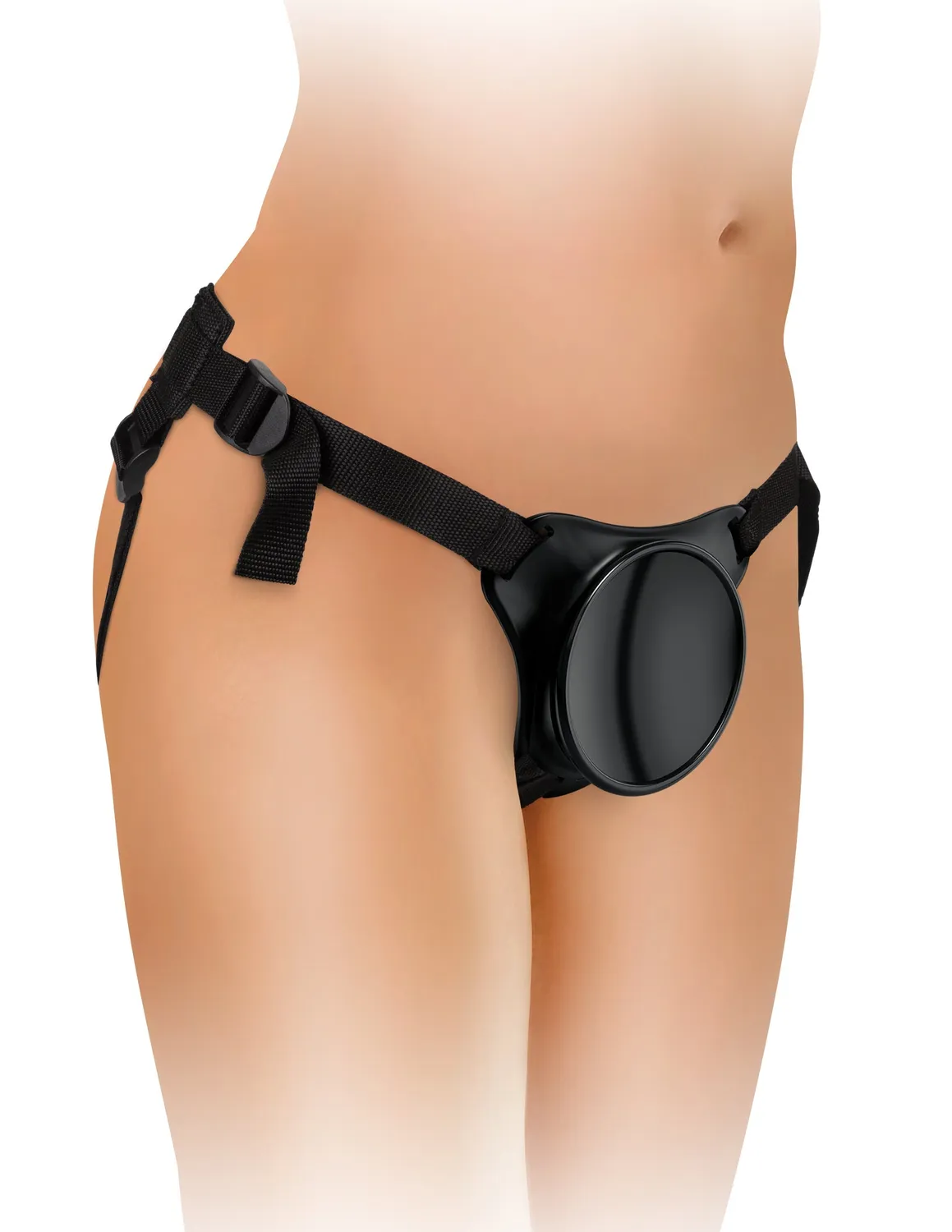 King Cock Elite siliconen voorbinddildo set Body Dock beginners