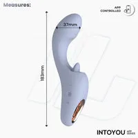 Intoyou Licky likvibrator met tongbeweging en app