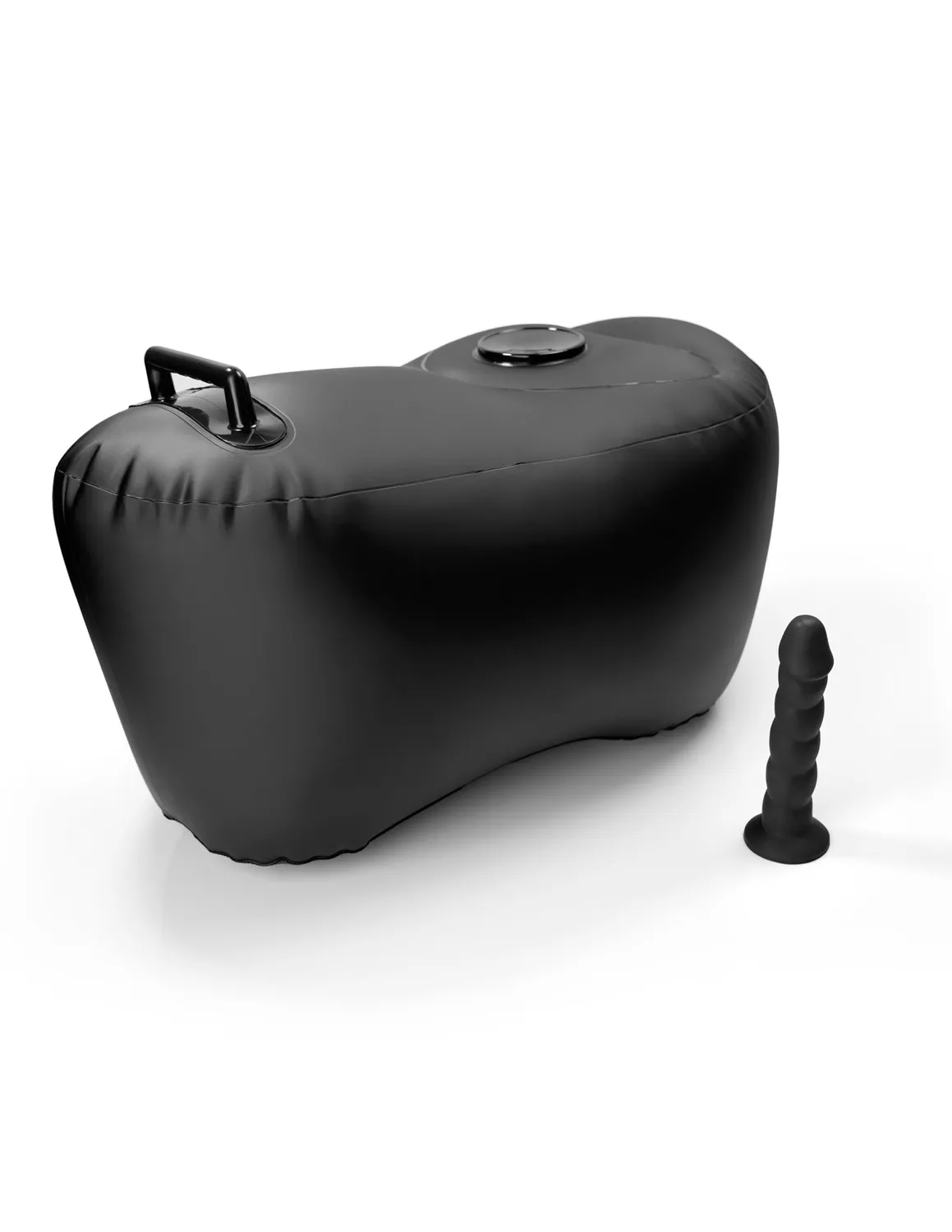 Pipedream Body Dock Love Seat Opblaasbaar met Dildo 8 inch