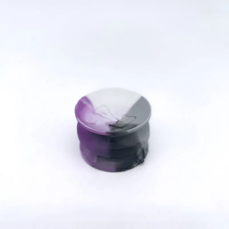 Tentickle Asexual Flag zuignap mini dubbelzijdig