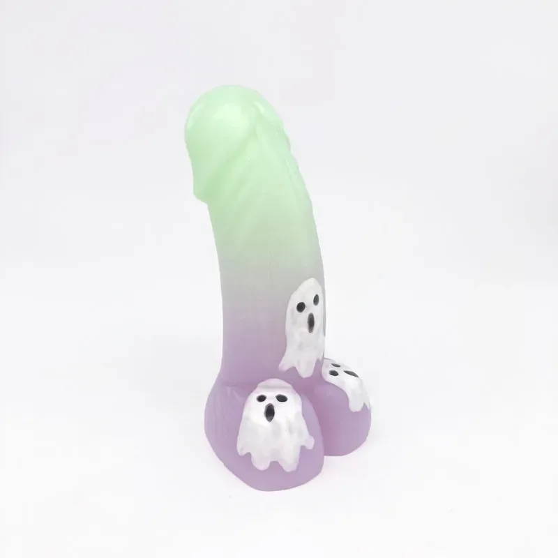 Tentickle Woodsman Spooks Parade dildo mini soft