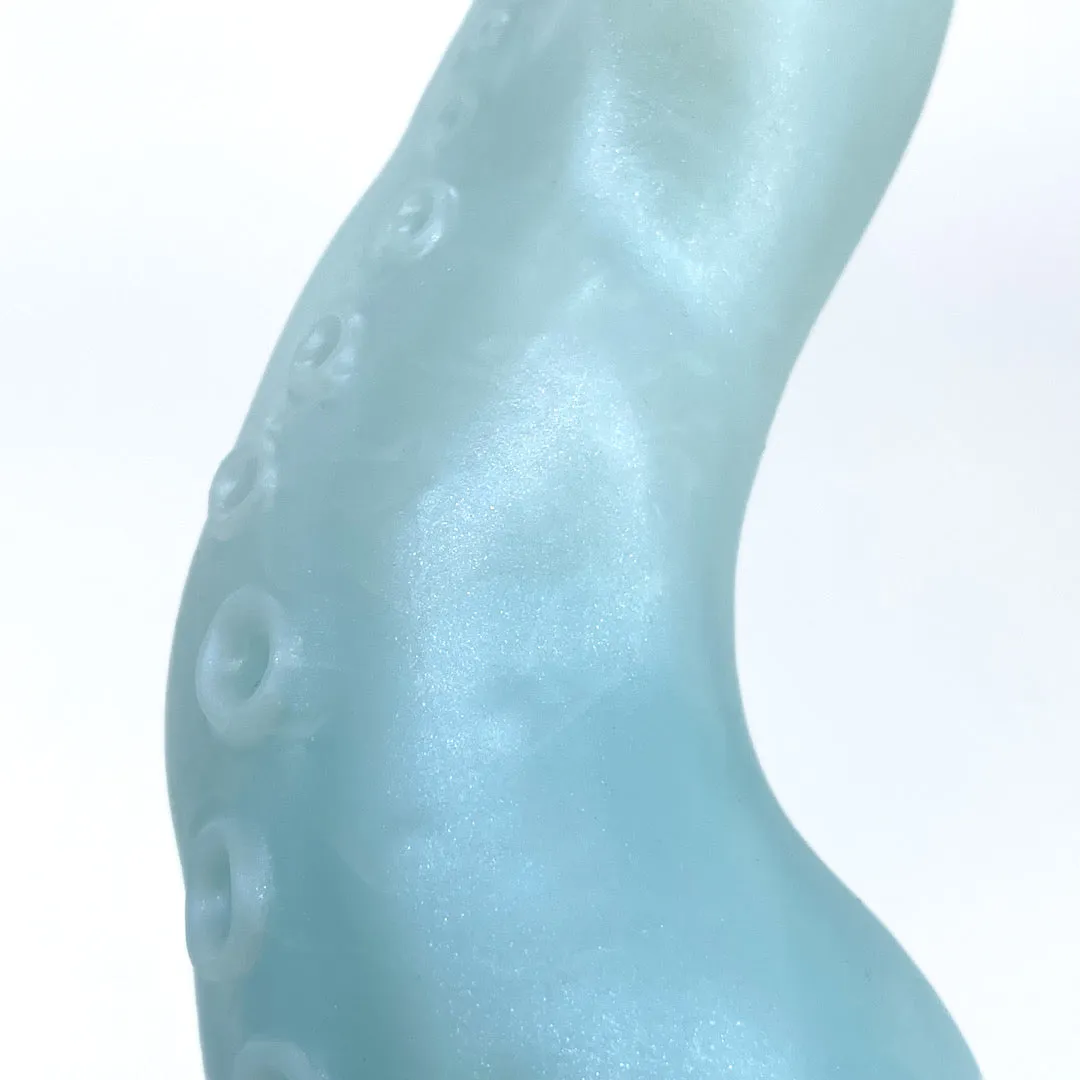 Tentickle Colossus Acid Damage dildo small OO20 GITD