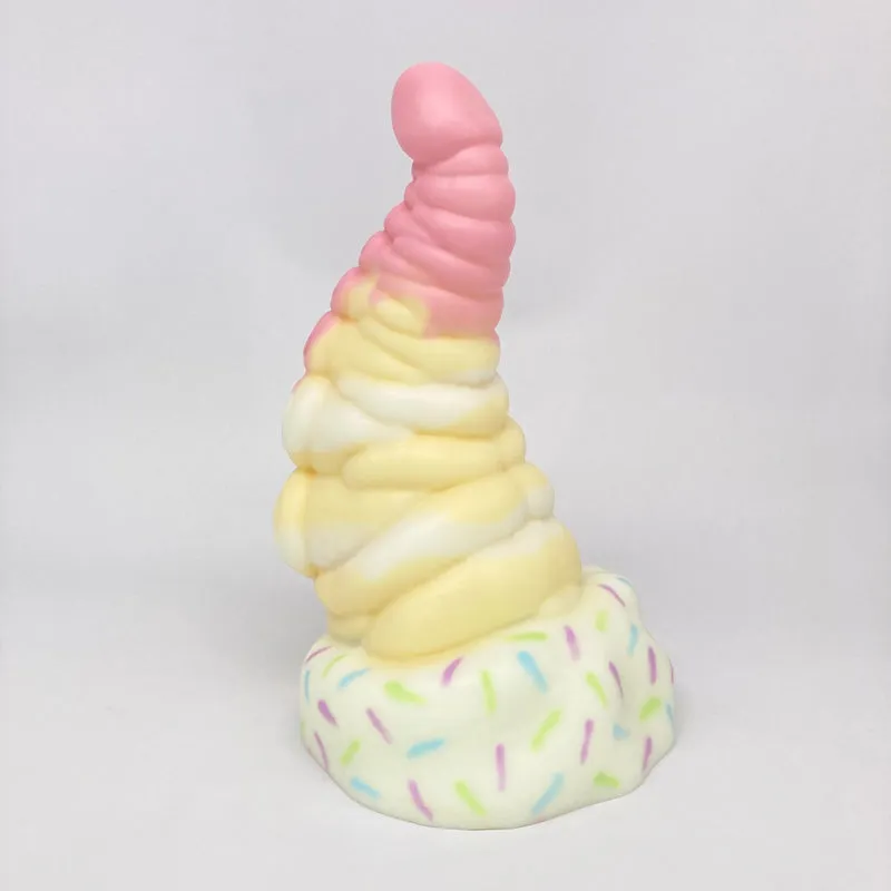 Tentickle Tenton Cake Drip dildo monstrous soft #2 groot