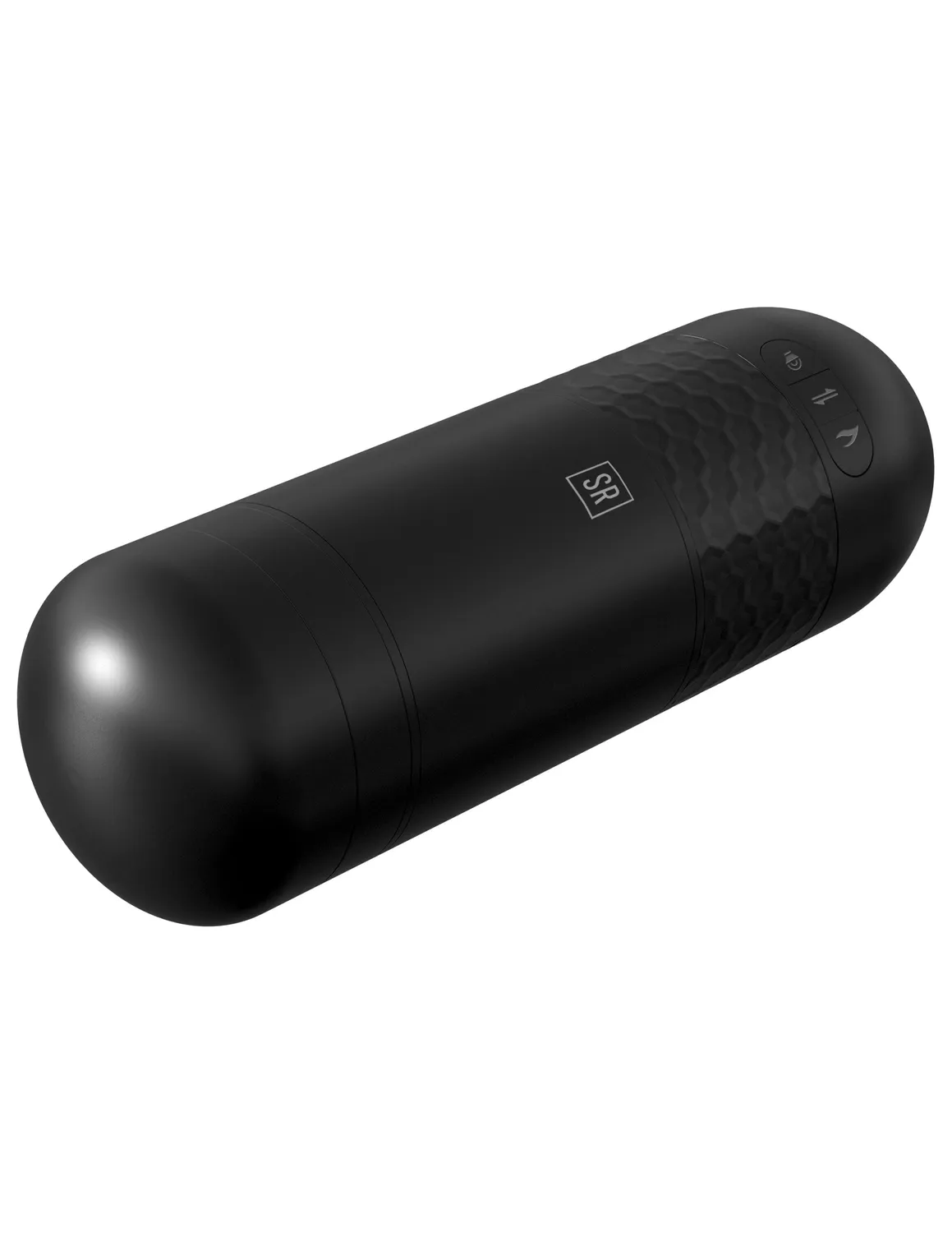 Pipedream Control Powerbator masturbator thrusting verwarmd