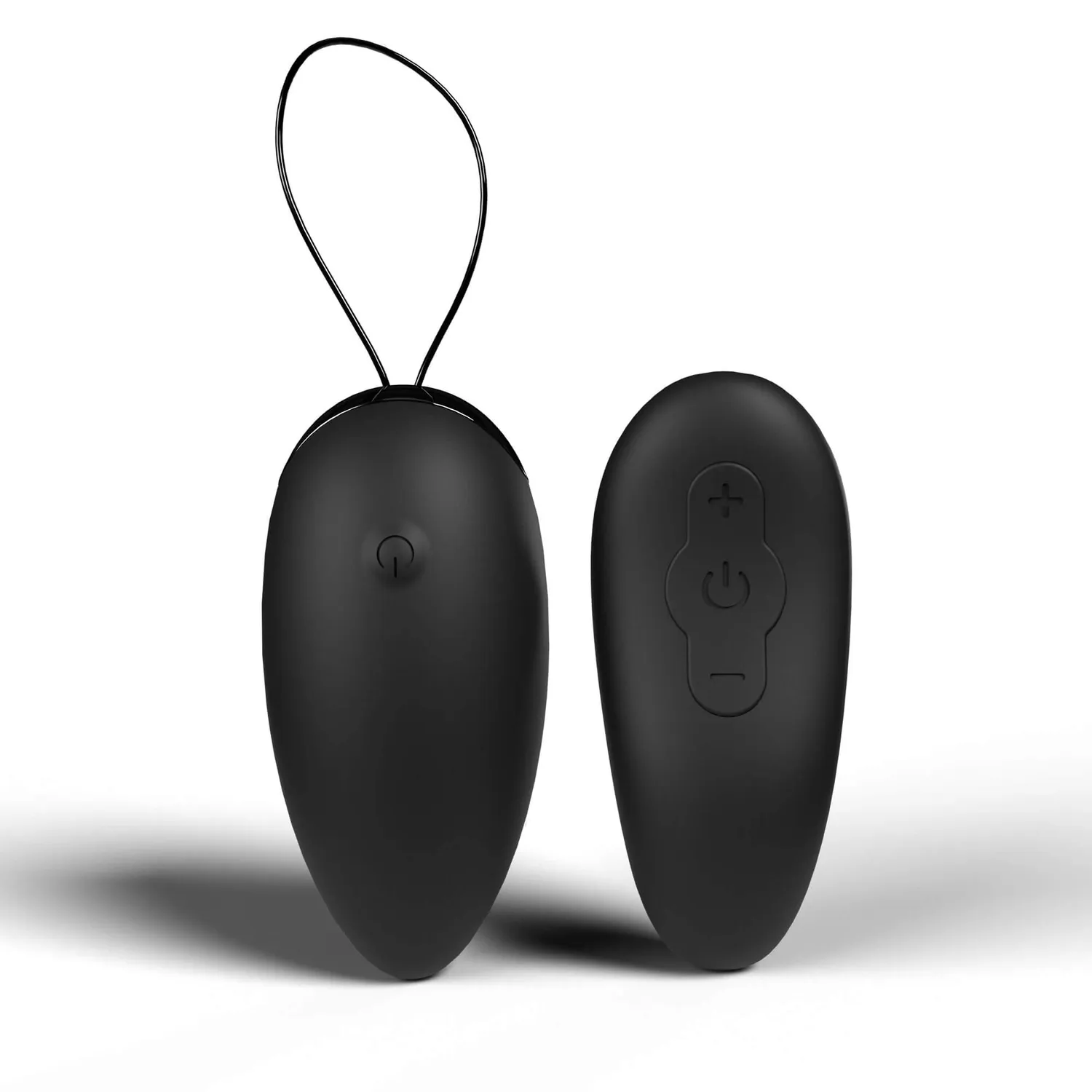 Screaming O Premium Remote Egg vibrerend eitje zwart 20 standen