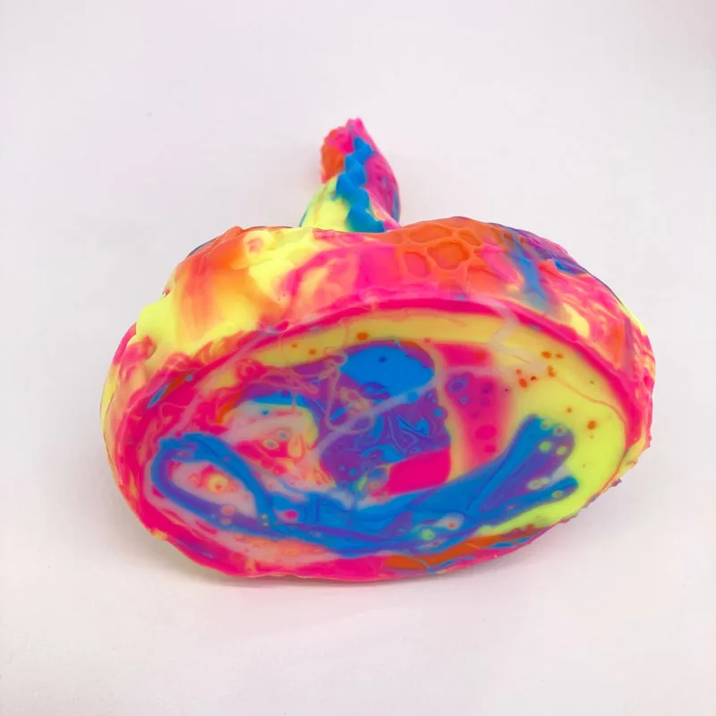 Tentickle Meenus Beach Skate dildo medium soft