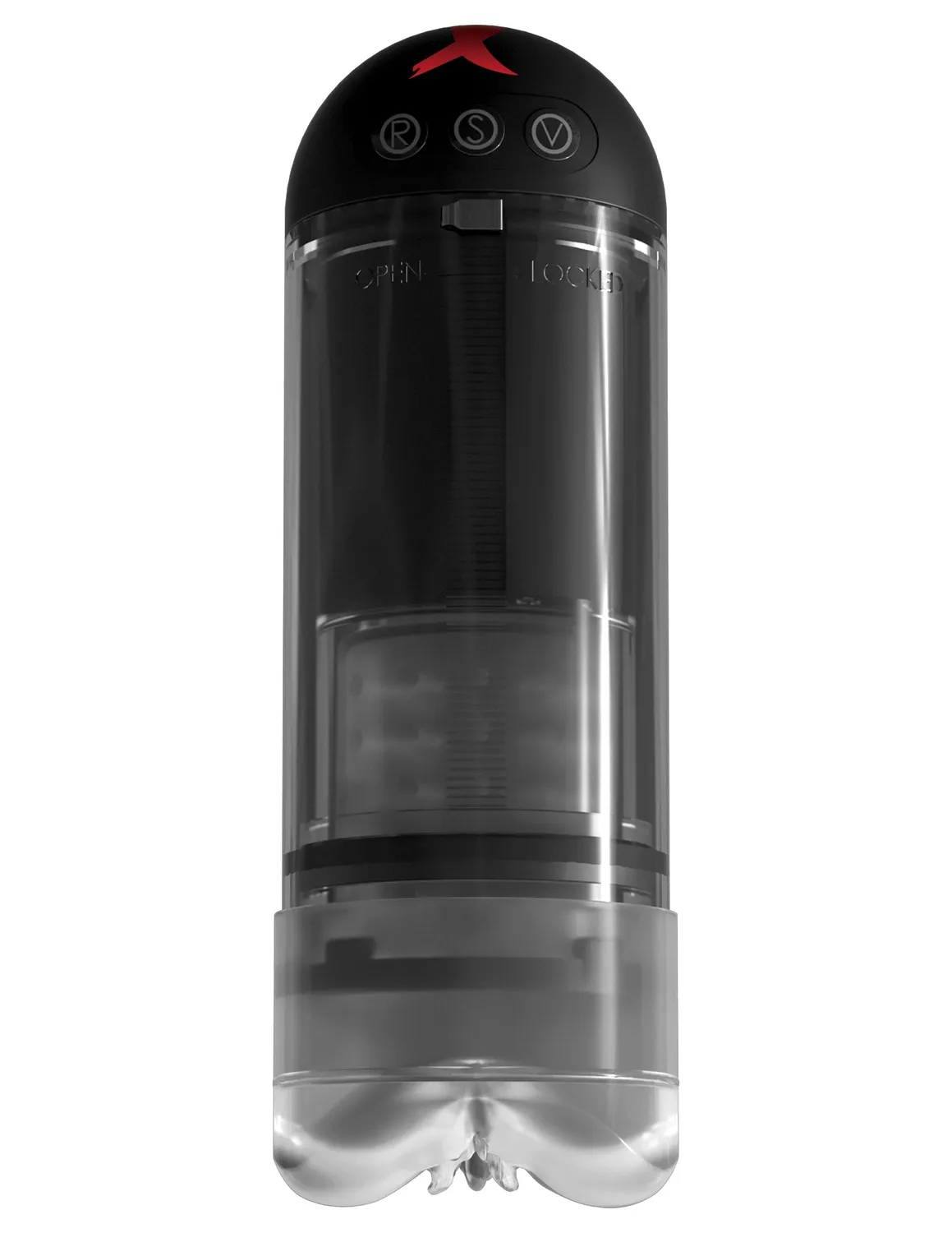 Pipedream PDX Elite Extender Pro Vibrating penispomp