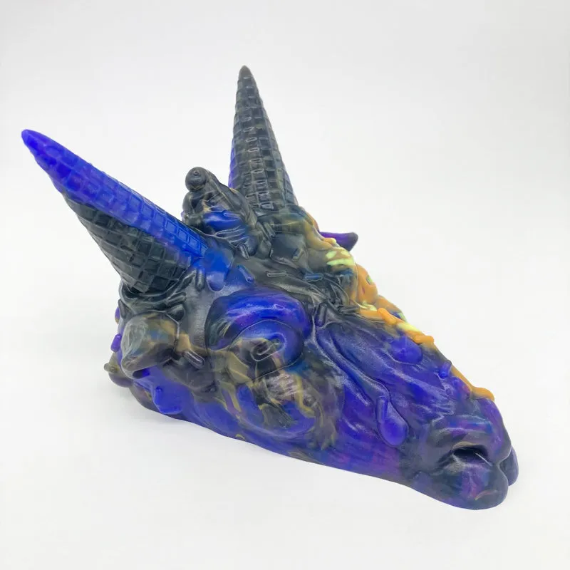 Tentickle Baphomelt Pour Party Halloween grindtoy soft UV