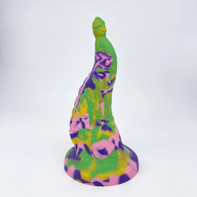 Tentickle Greb Sappho dildo medium zacht OO30