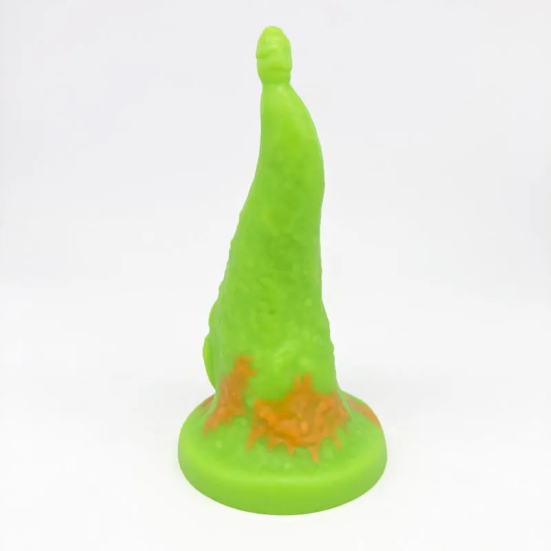 Tentickle Greb Bobbing For Bats dildo small soft