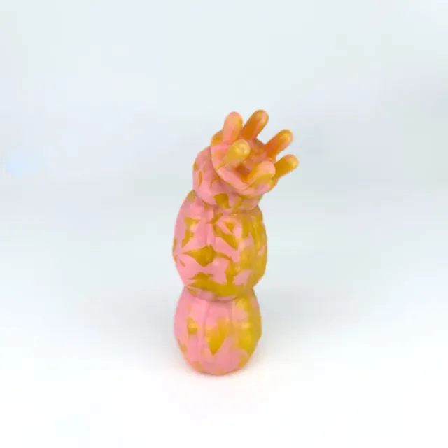 Tentickle Nemonee Golden Peach #2 vibratorhoesje zacht