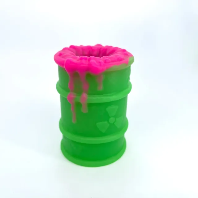 Tentickle Toxxxik Nuclear Soup #2 mini stroker soft