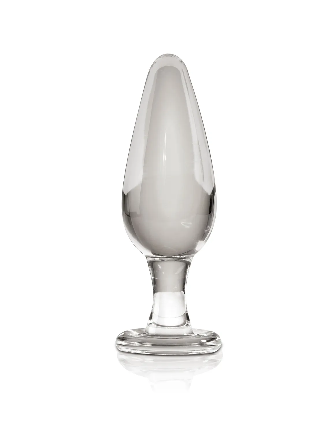 Pipedream Icicles No. 26 glazen dildo transparant glas