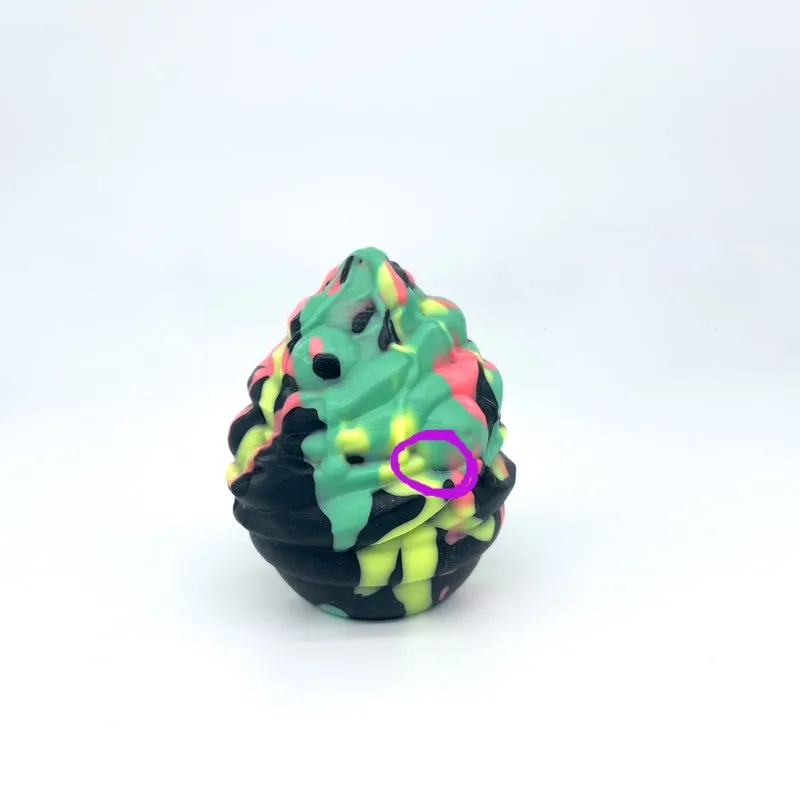 Tentickle Eye Scream Arcade Carpet kegel ei soft OO30